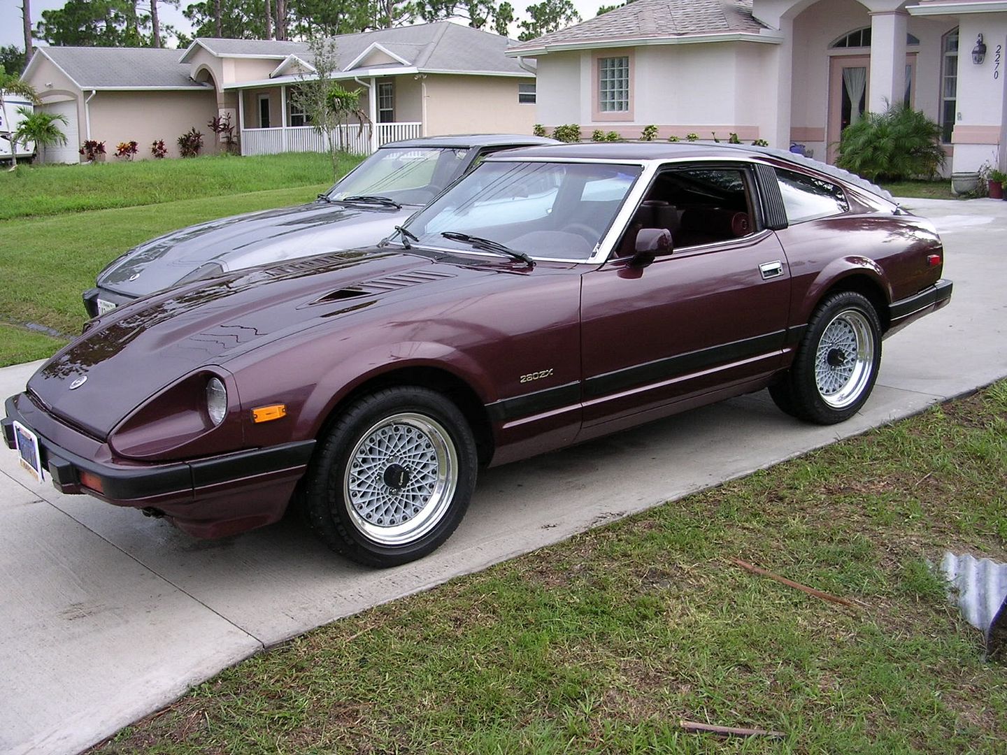 1982 Datsun 280ZX 10/30/81 hardtop Nissan Datsun ZCar forum Nissan